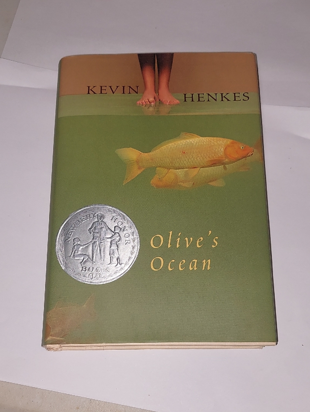 Olive's Ocean By Kevin Henkes This Is A Great Little Book